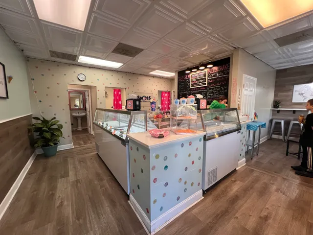 Spots Ice Cream