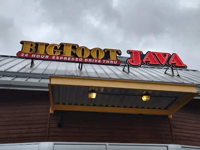BigFoot Java