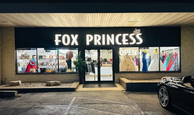 Fox Princess