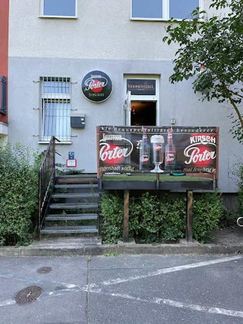 Bierbar Hühnerstall