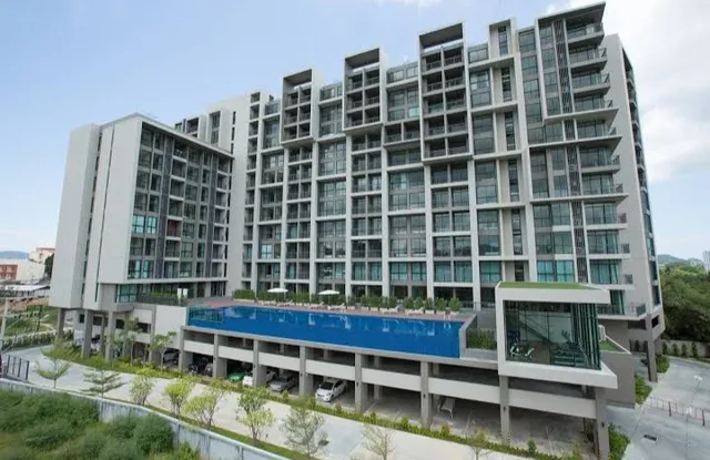 Sugar Palm Residence