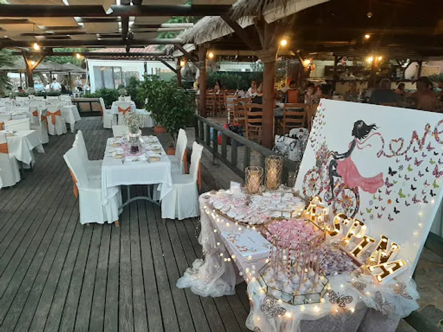 Poseidon Restaurant Beach Bar