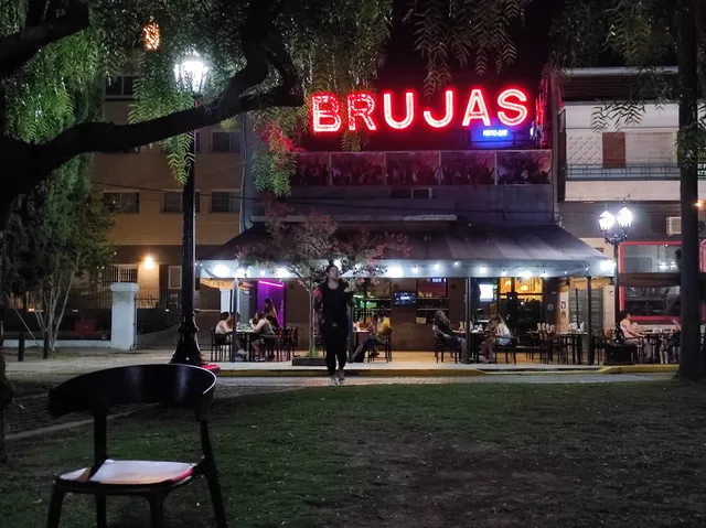 Restaurante Brujas Tigre