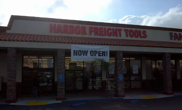 Harbor Freight