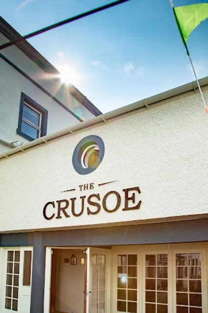 The Crusoe