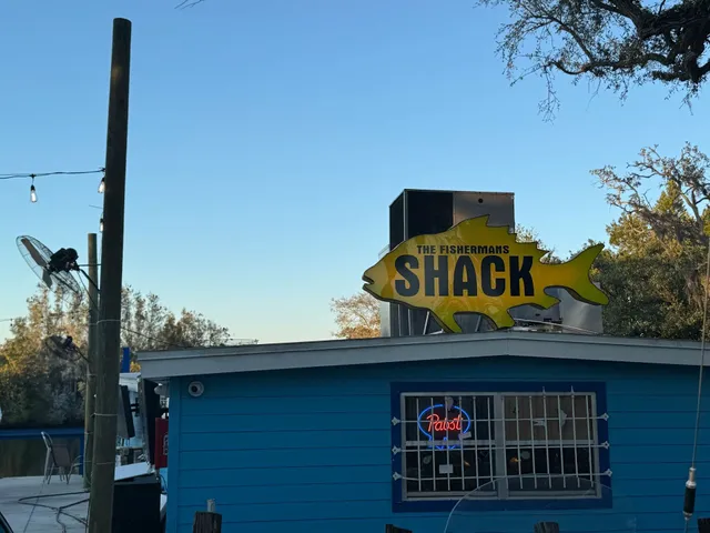 Fisherman's Shack