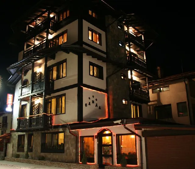 Семеен хотел Елида