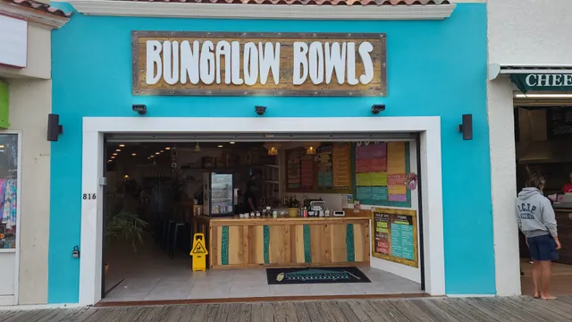Bungalow Bowls Boardwalk
