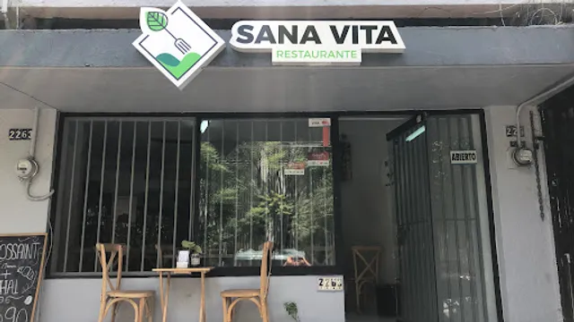 Sana Vita Cafetería