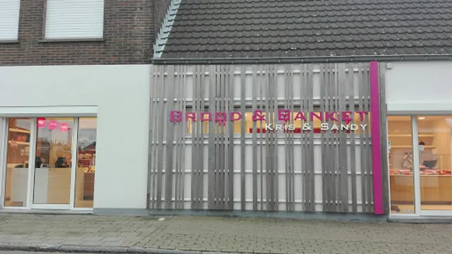 Bakkerij Kris & Sandy