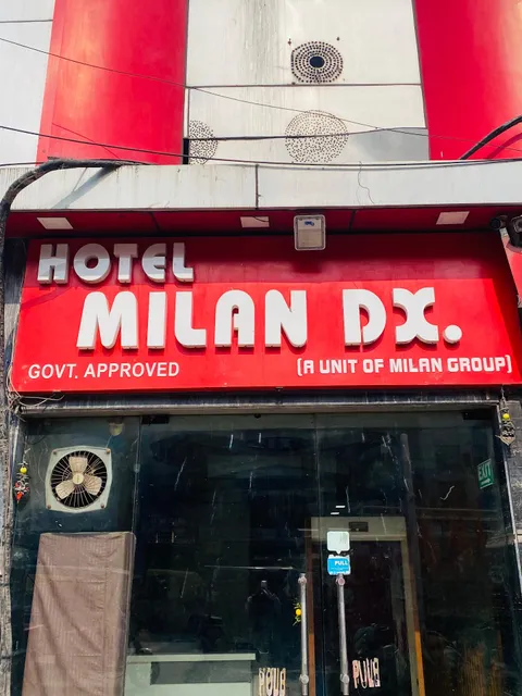 Hotel Milan Delux