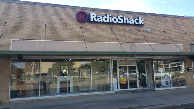 RadioShack