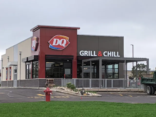 Dairy Queen Grill & Chill