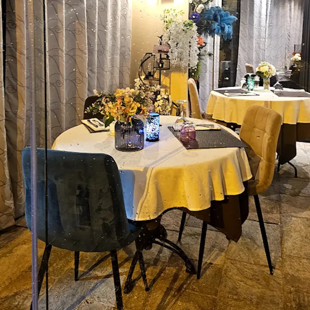 Restaurant L'ange des mers