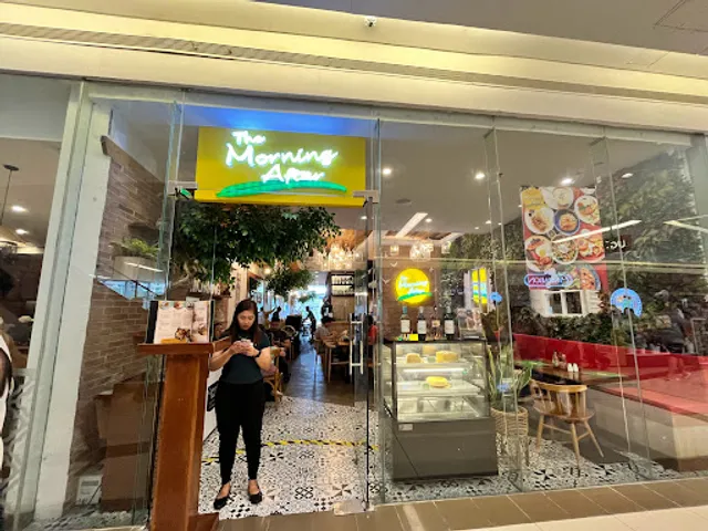 The Morning After and Antro Kitchen & Tap Alabang