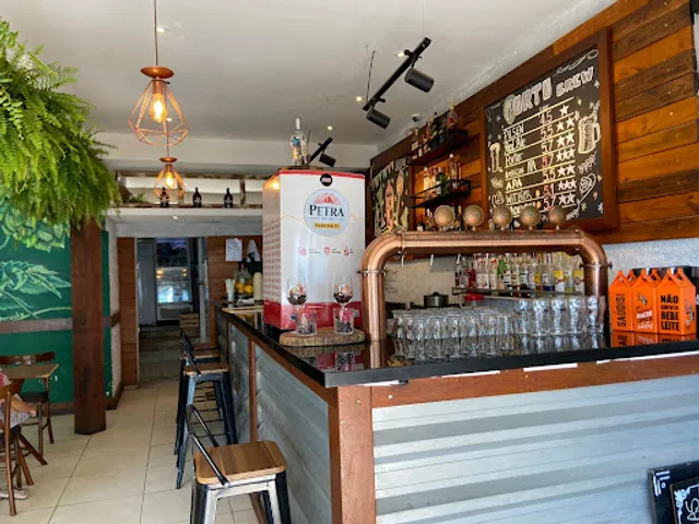 Porto Brew Hamburgueria e Cervejaria Artesanal