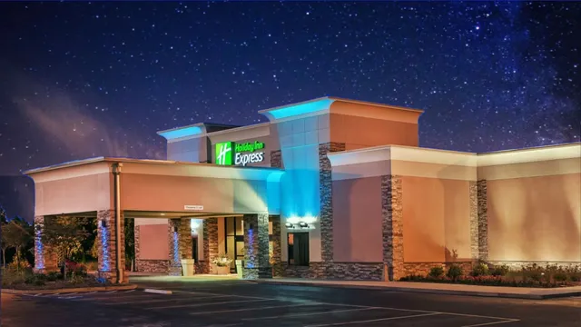 Holiday Inn Express Little Rock-Airport by IHG