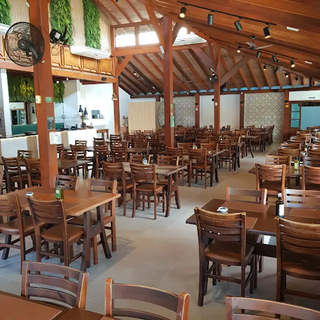 Restaurante O Rei do Peixe