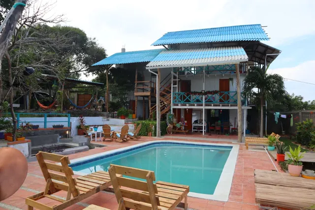 PALOMAR Ecocabaña y Hostal