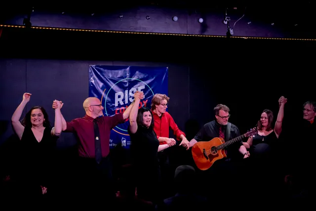 Hit and Run: Musical Improv®