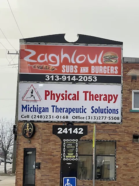 Zaghloul Subs & Burgers