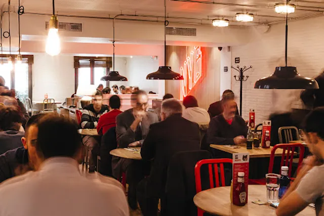 New York Burger | Madrid