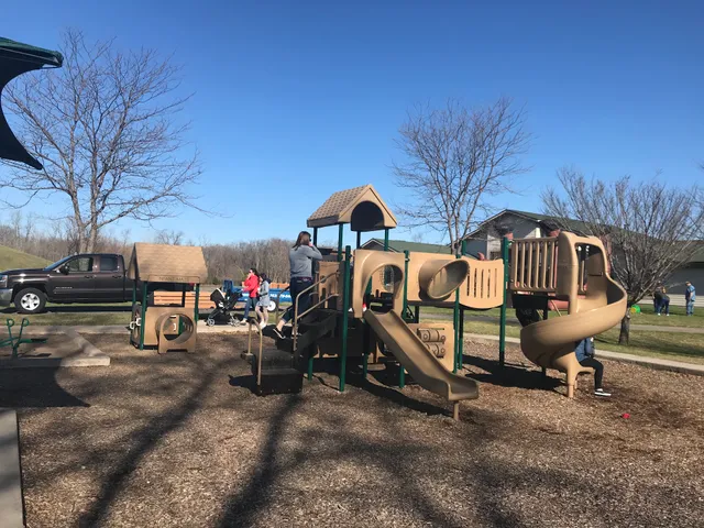 Hamel Community Center (Medina Township)