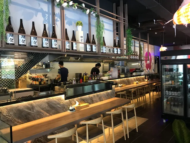 Ryoshi Izakaya (Puchong)