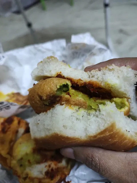 Bombay Centrral - Begumpet