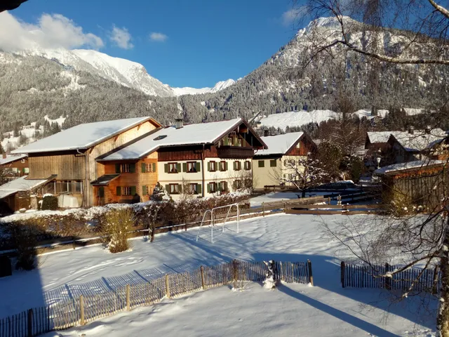 Ferienwohnungen Thannheimer