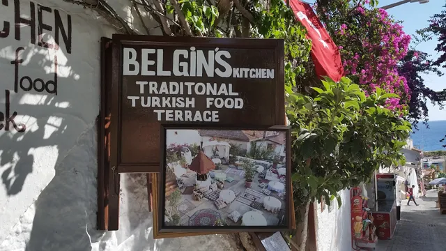 Belgin's Kitchen Restaurant