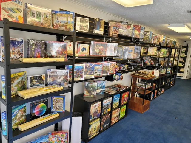 Moonshot Games - Plainfield