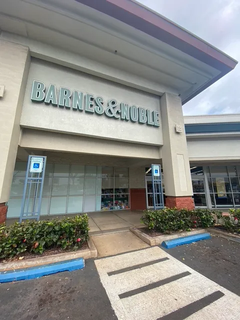 Barnes & Noble