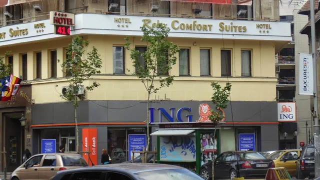 Relax Comfort Suites Hotel