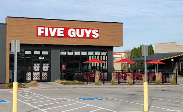 Five Guys