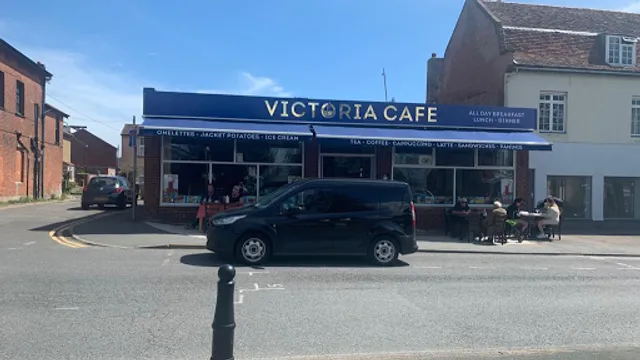 Victoria Cafe