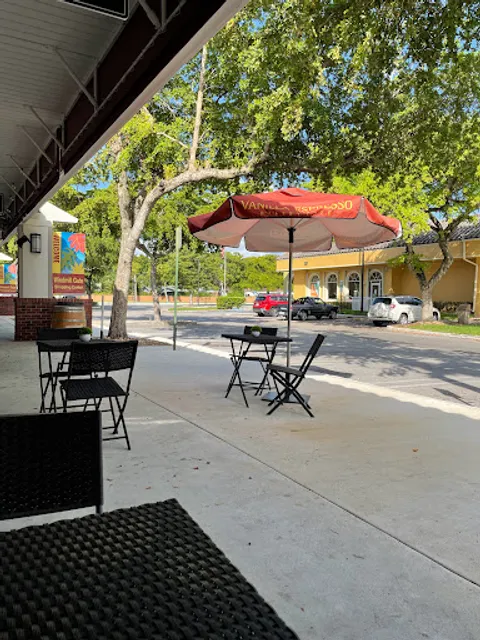 Vanilla Espresso French Café