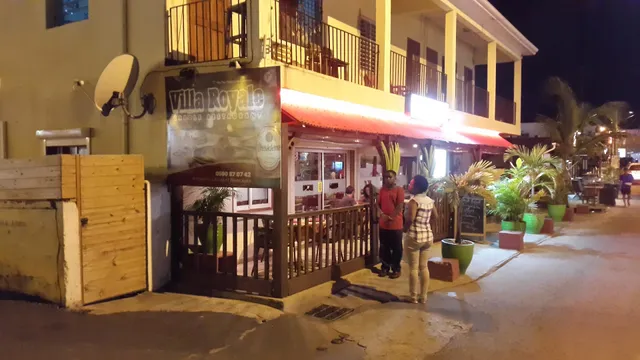 Villa Royale Restaurant