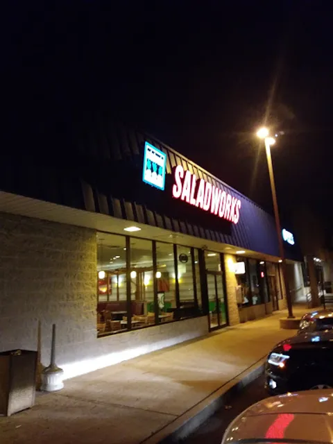 Moe's Southwest Grill