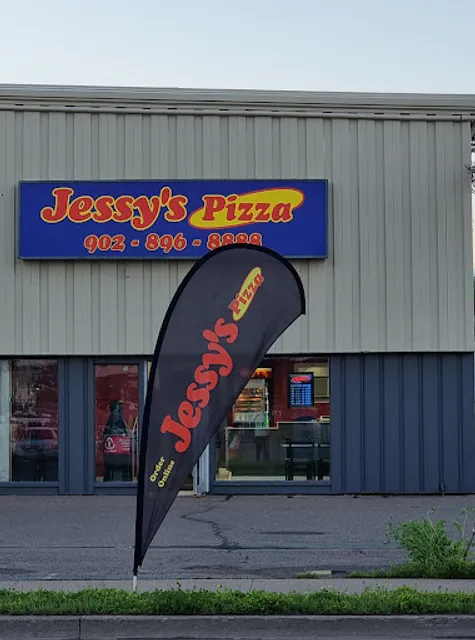 Jessy’s Pizza