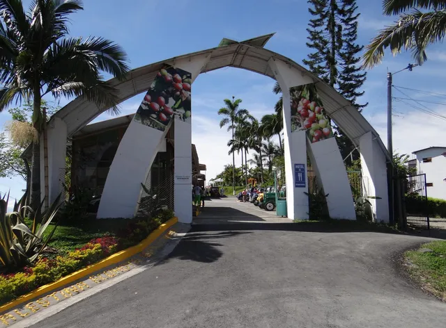 PALESTINA ECOHOTEL CENTRO DE CONVENCIONES