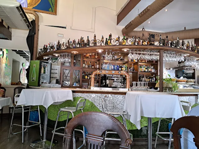 Restaurante Mara santa justa ave