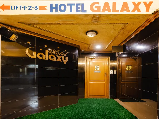 Hotel Galaxy