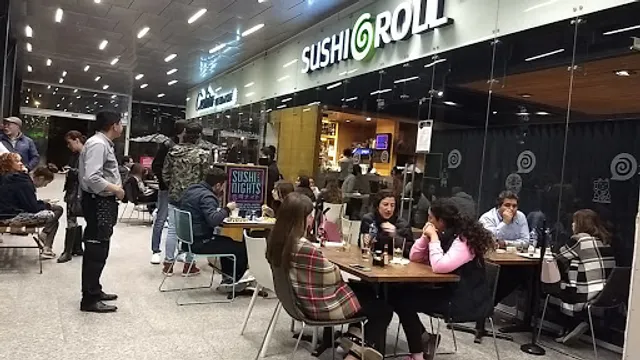 Sushi Roll Interlomas