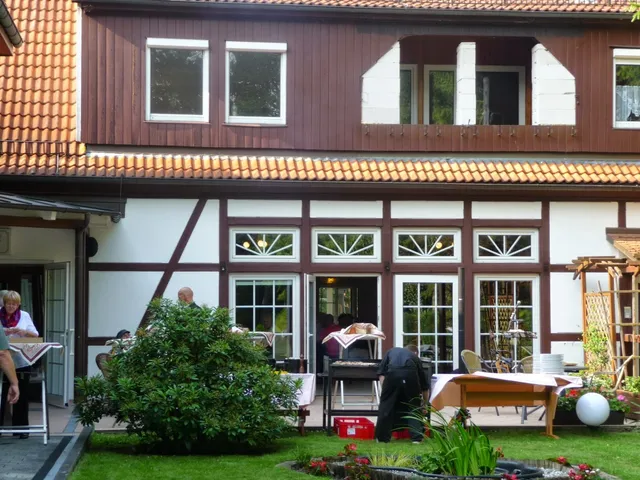 Hotel am Stadtwald Stralsund