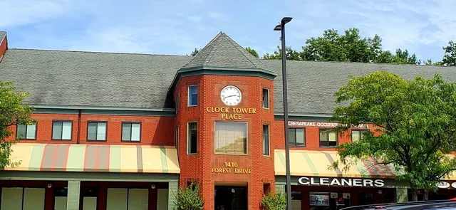 Clock Tower Place Shopping Center