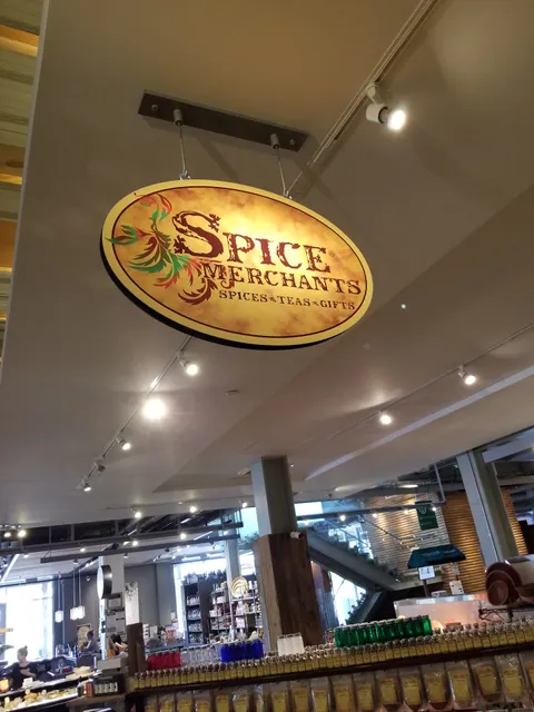 Spice & Tea Merchants