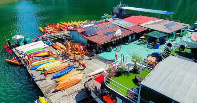 Catba Sky View Hotel