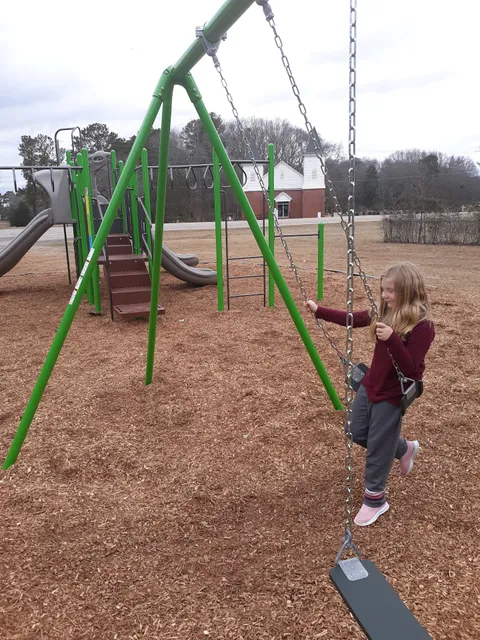 Public playground Pine Mountain