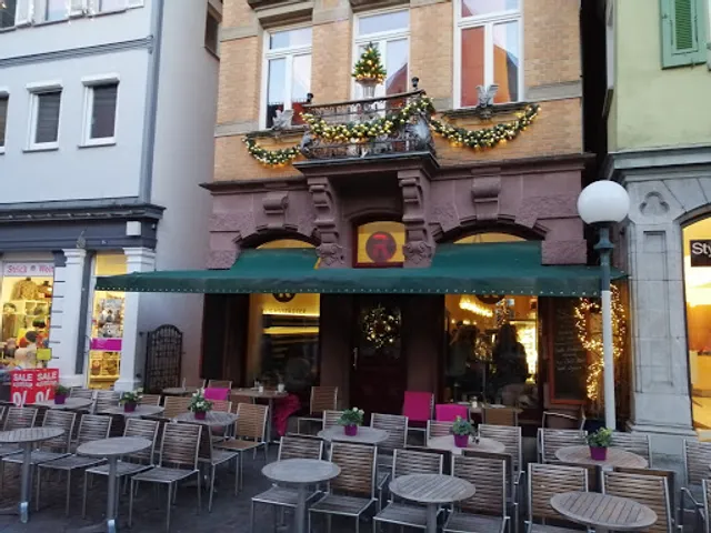 Reichsstädter Cafe & Bar